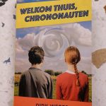 Recensie welkom thuis chrononauten dirk weber