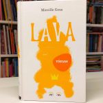 Recensie Lava Mireille Geus