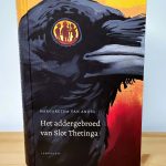 Recensie Het addergebroed van Slot Thetinga