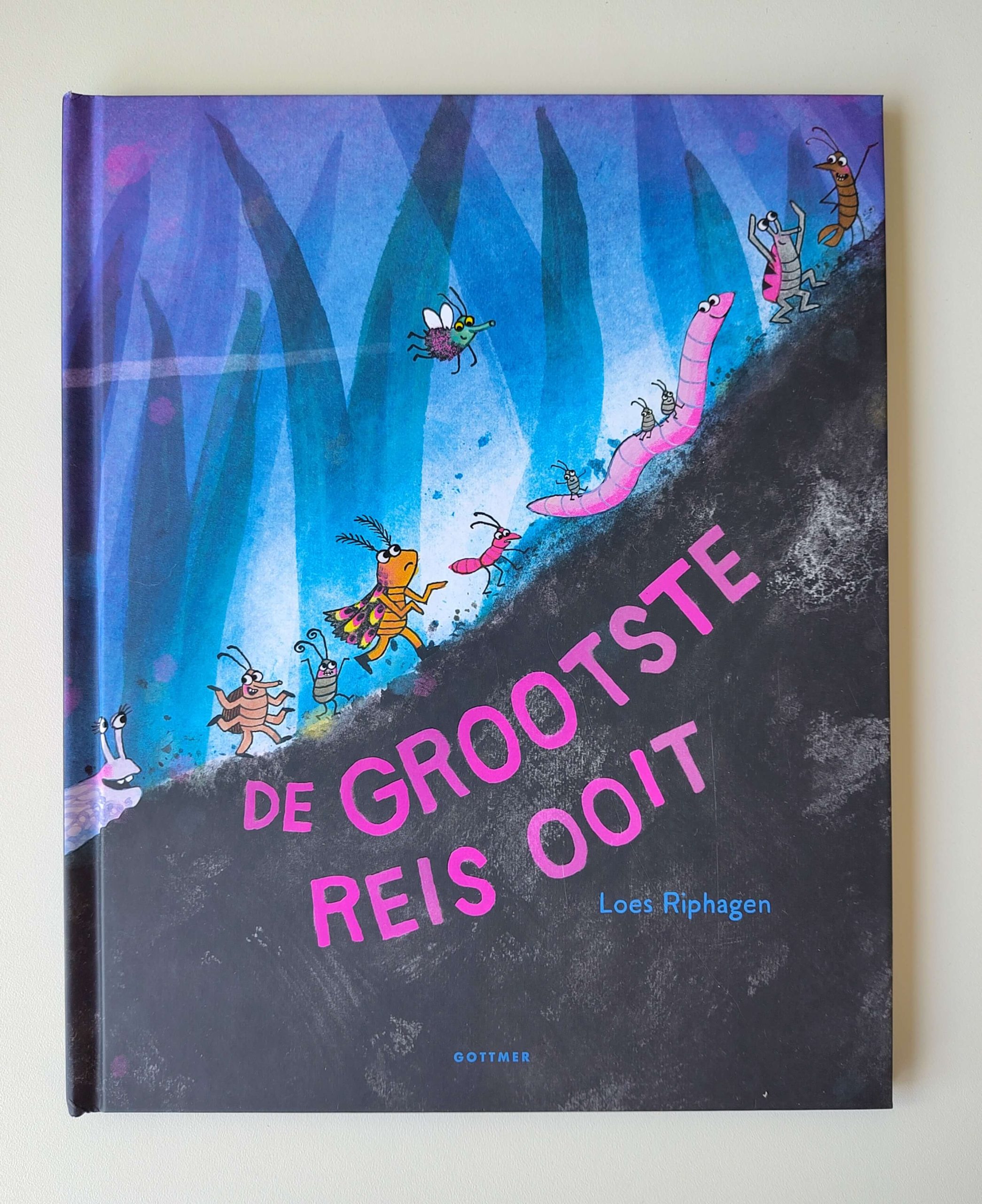 De grootste reis ooit