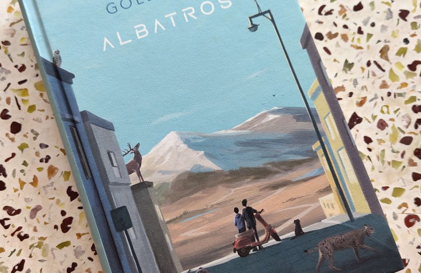 recensie yorick goldewijk ploegsma albatros