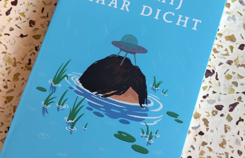 Recensie doe mij maar dicht Tim Gladdines Lemniscaat Young Adult