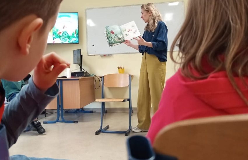 Lesgeven ntc boedapest langlevelezen