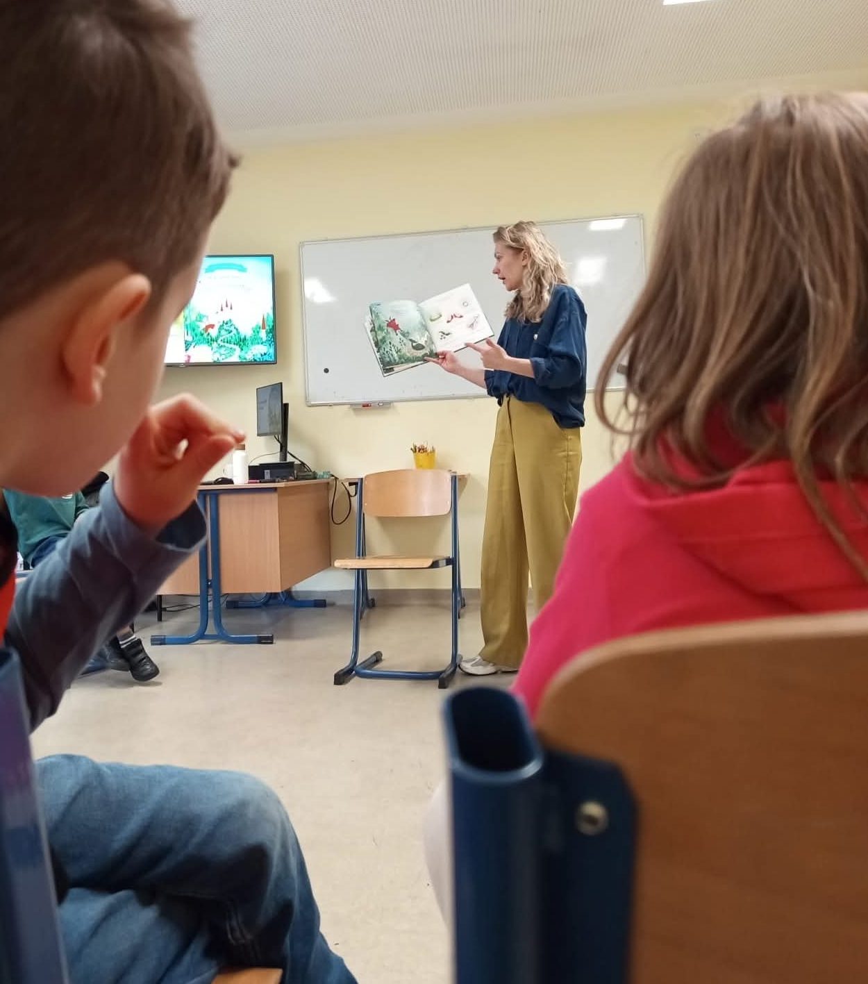 Blog: Lesgeven in Boedapest