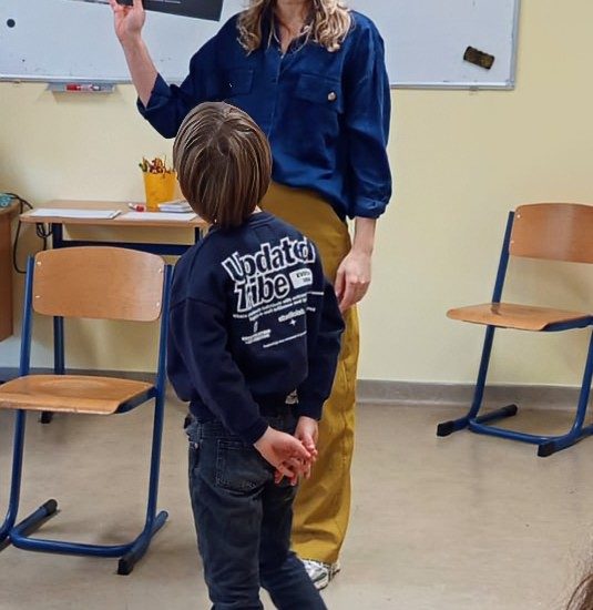 Langlevelezen in de maand november