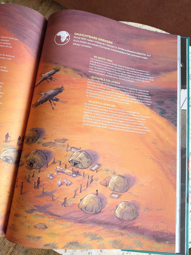 Recensie onderweg migraties die de wereld veranderden aimee de jongh tina van gendt lannoo