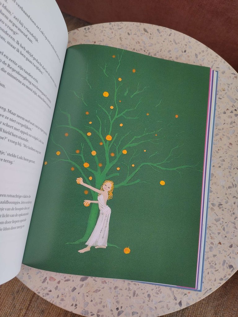 Recensie Toen Thor het nog liet donderen Bette Westera Annemarie van Haeringen Gottmer