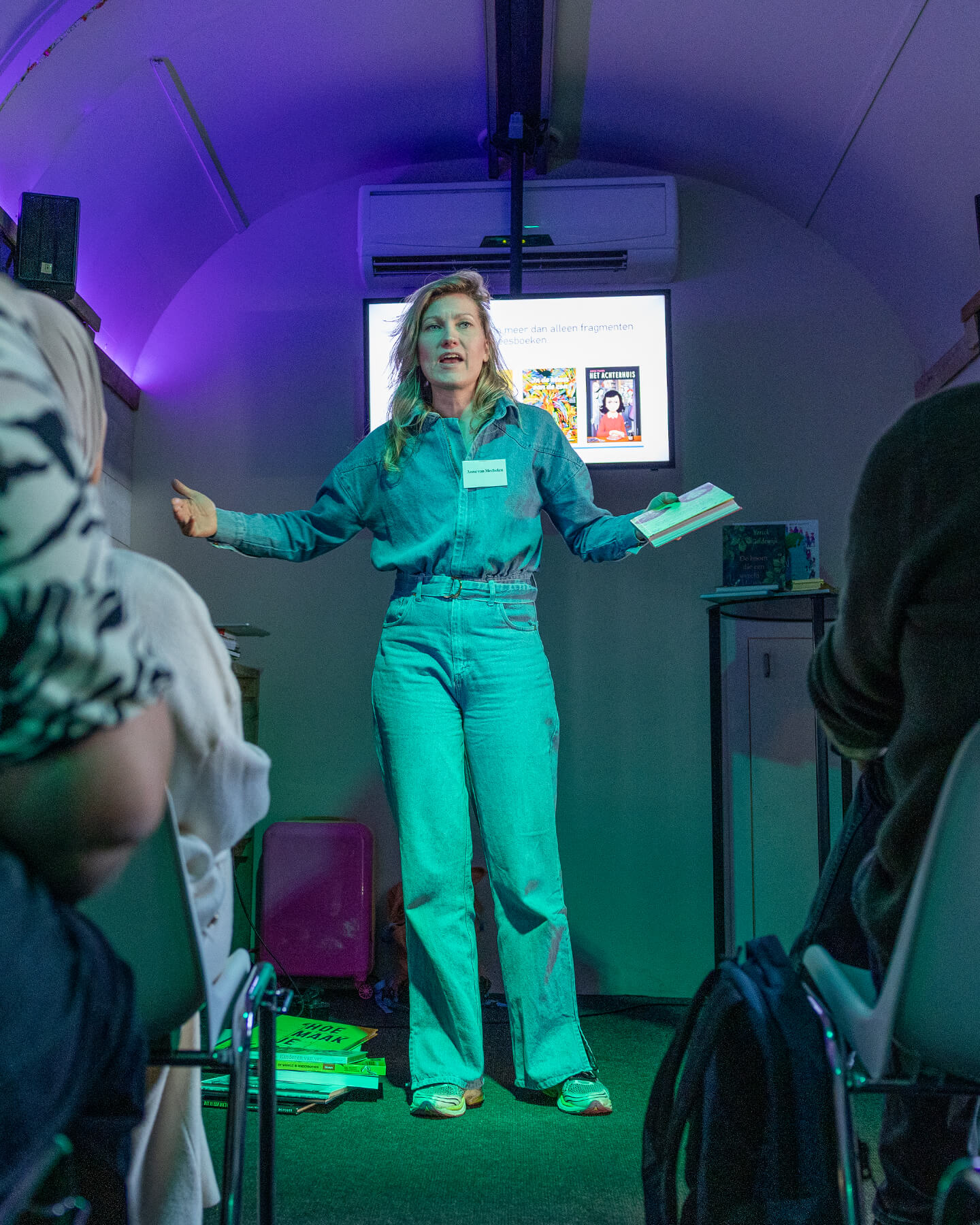 Onderwijscongres Blink Thematisch Lezen