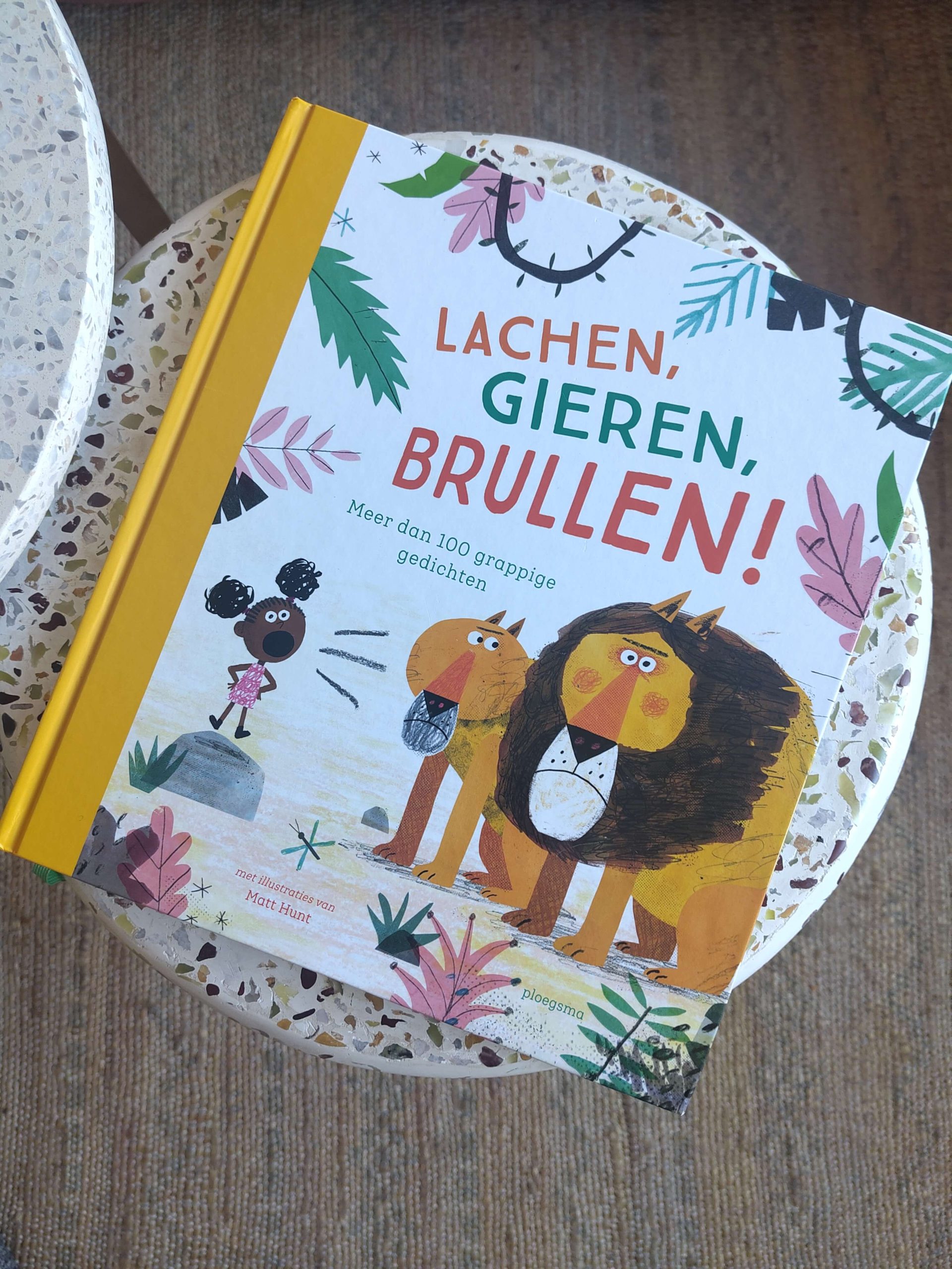 De dagopening Lachen Gieren Brullen podcast ploegsma