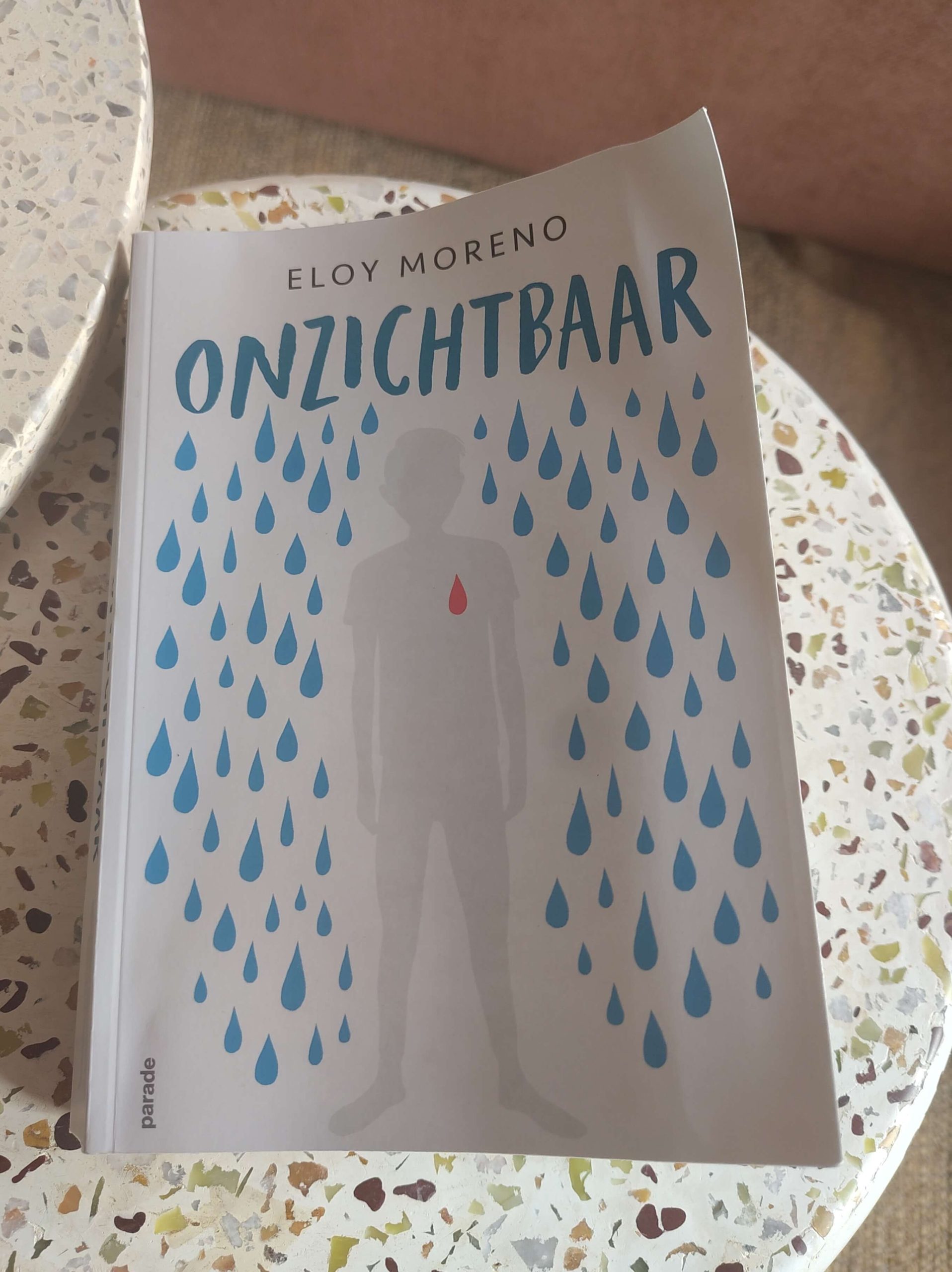 Recensie Onzichtbaar Eloy Moreno Parade