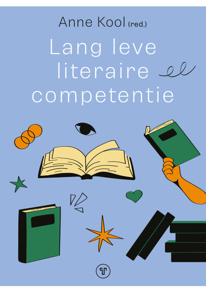 Bundel Anne Kool Telos Lang leve literaire competentie