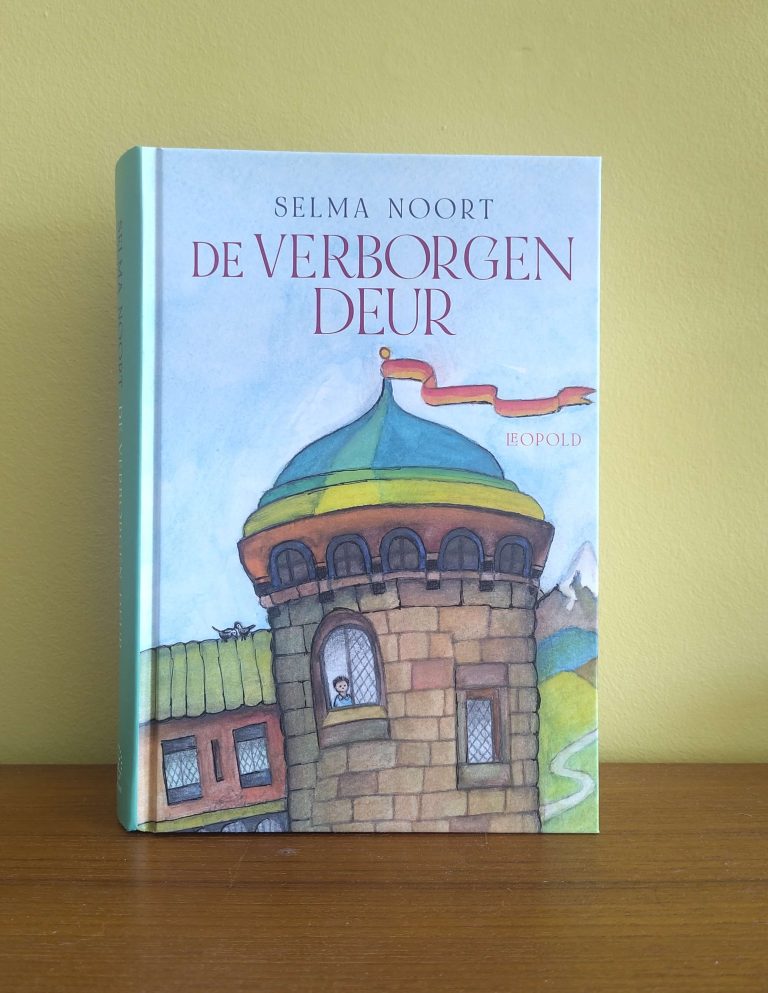 Recensie de verborgen deur Selma Noort Leopold langlevelezen