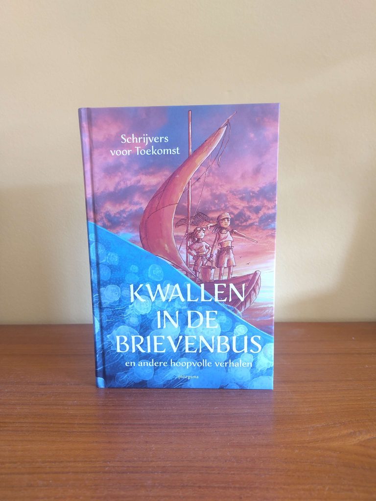 Recensie kwallen in de brievenbus schrijvers voor toekomst ploegsma langlevelezen