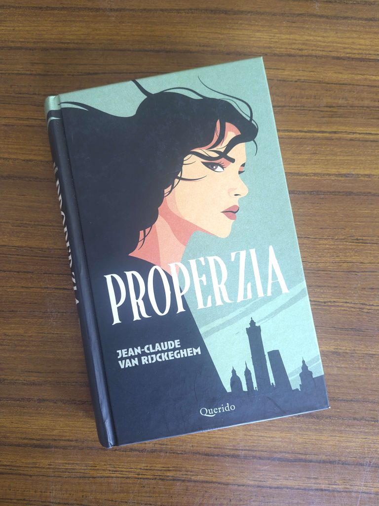 De dagopening Properzia Jean-Claude van Rijckeghem Querido Langlevelezen