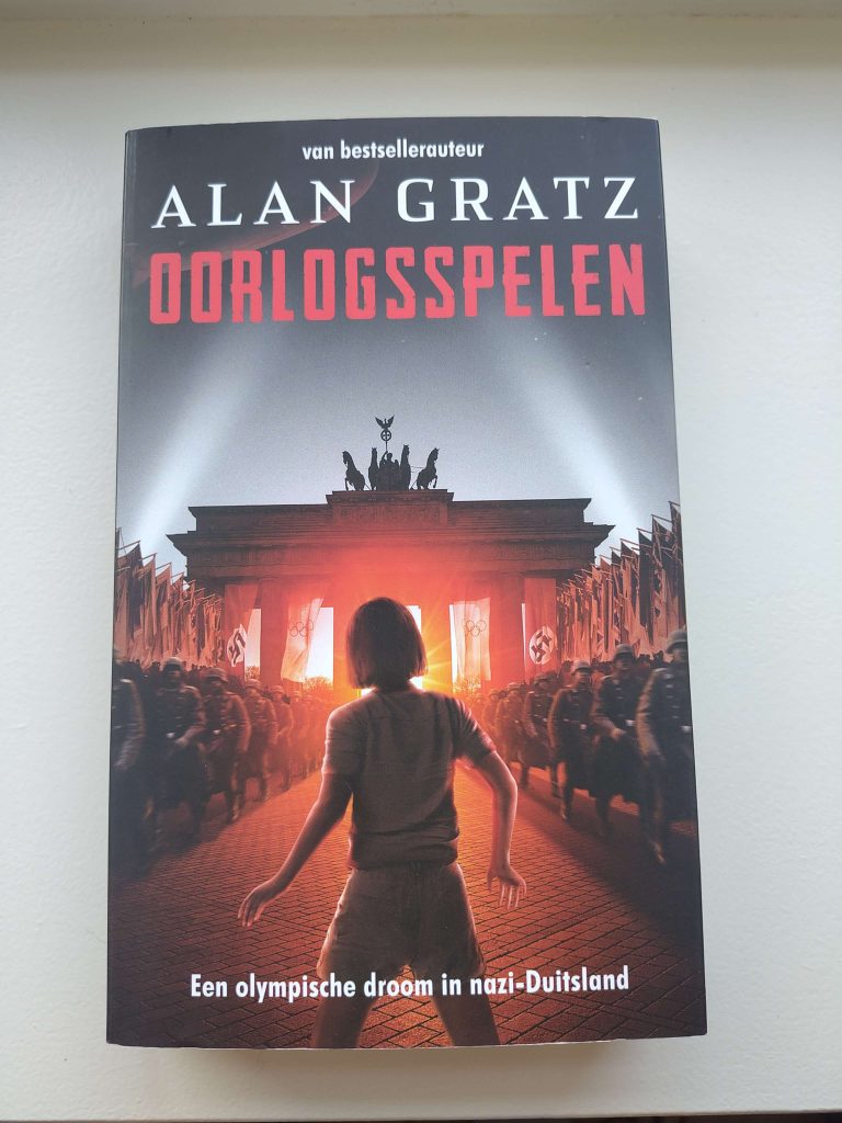 De dagopening: Oorlogsspelen Alan Gratz Kluitman