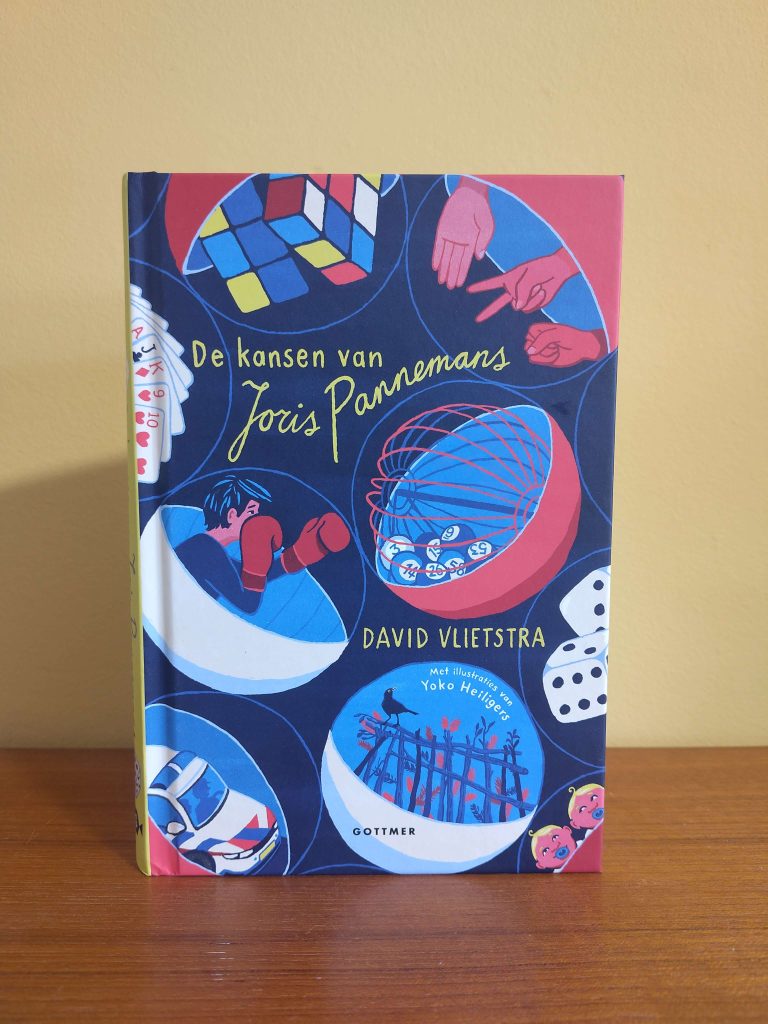 De kansen van Joris Pannemans David Vlietstra Yoko Heiligers Gottmer