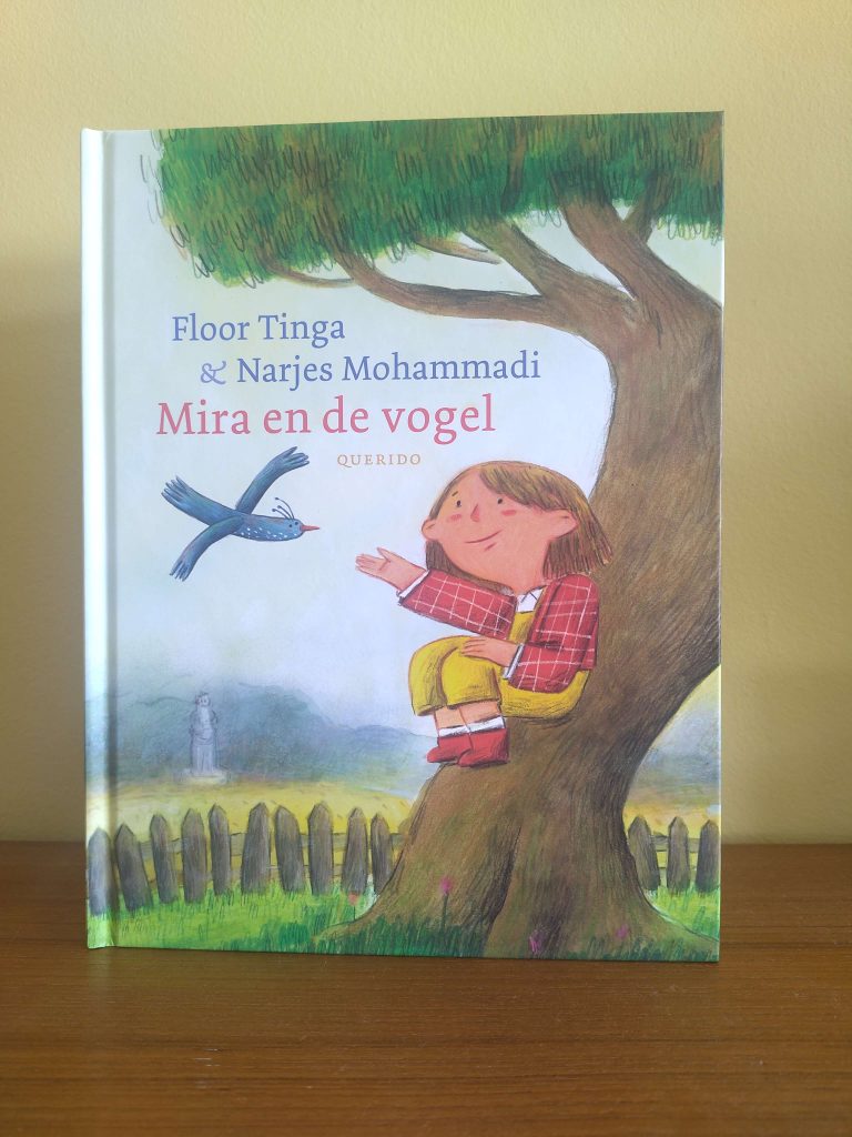 Recensie Mira en de vogel Floor Tinga Narjes Mohammadi