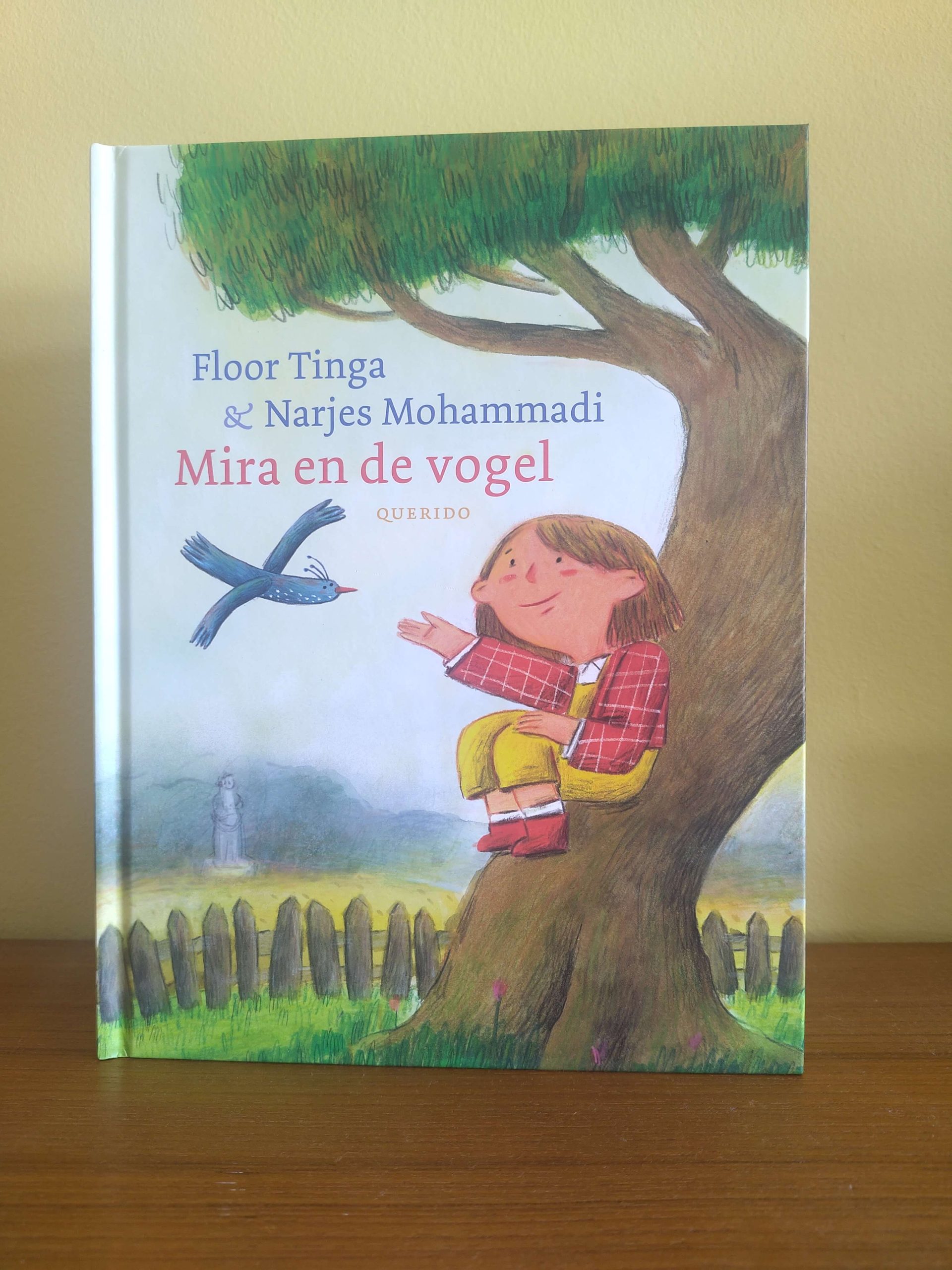 Recensie Mira en de vogel Floor Tinga Narjes Mohammadi