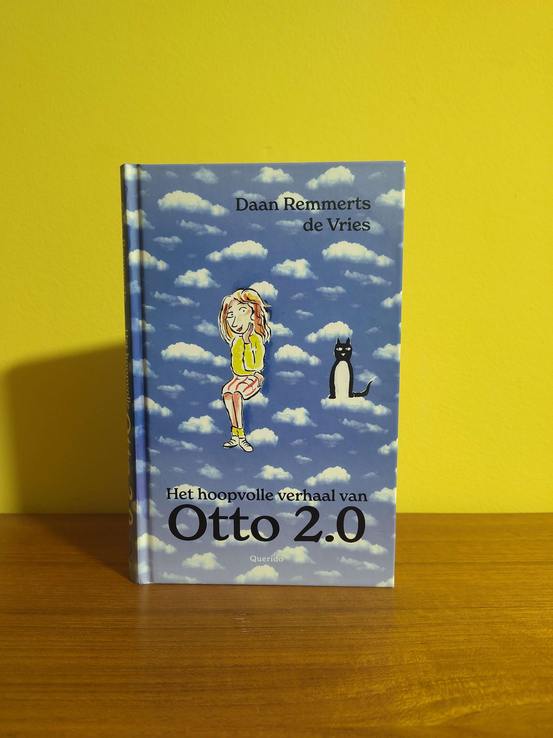 Recensie Otto 2.0 Daan Remmerts de Vries Querido Langlevelezen