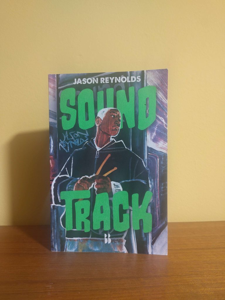 Recensie Jason Reynolds Maria Postema Blossom Books Soundtrack
