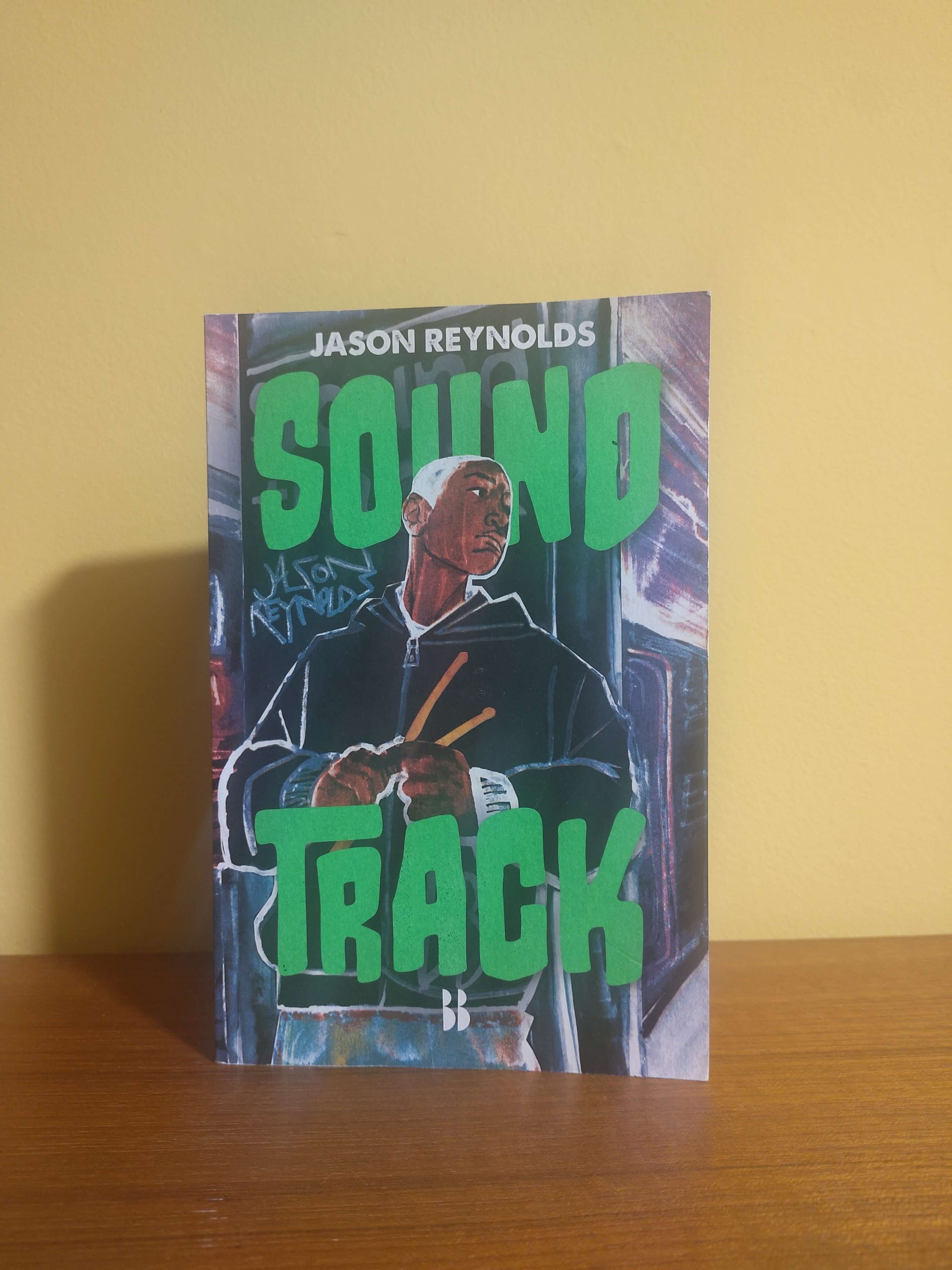 Recensie Jason Reynolds Maria Postema Blossom Books Soundtrack